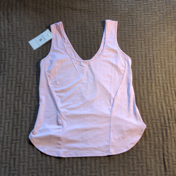 Buffbunny Collection Tops - Buffbunny Earth tank NWT